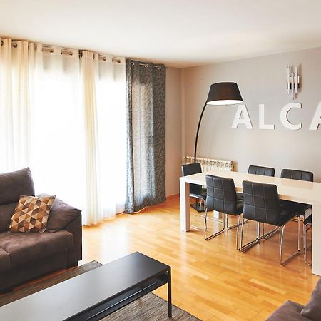 Alcam Badalona Playa Norte Buitenkant foto